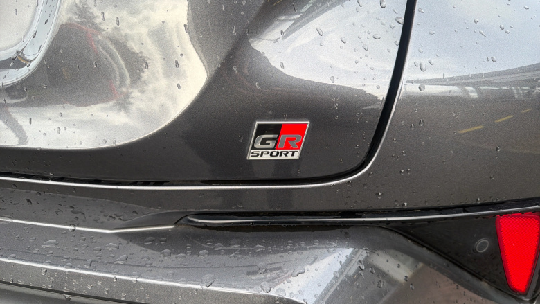 Toyota C-HR 1.8 Hybrid GR Sport 5dr CVT Hybrid Hatchback